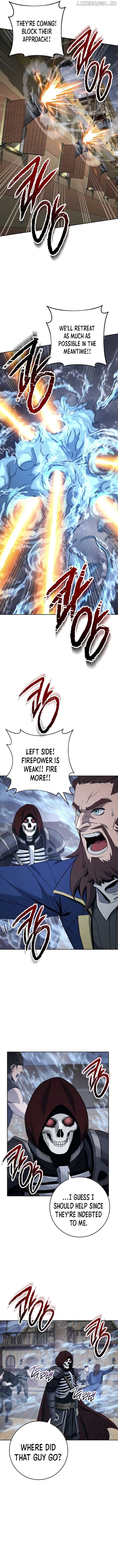 The Skeleton Soldier Failed to Defend the Dungeon Chapter 302 56 04