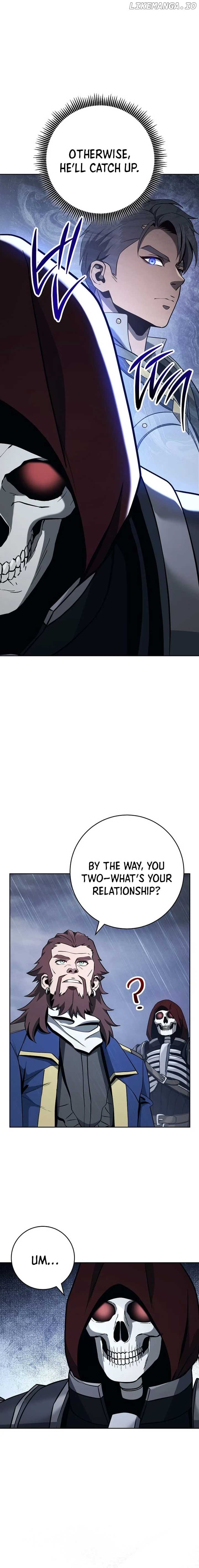 The Skeleton Soldier Failed to Defend the Dungeon Chapter 302 62 10