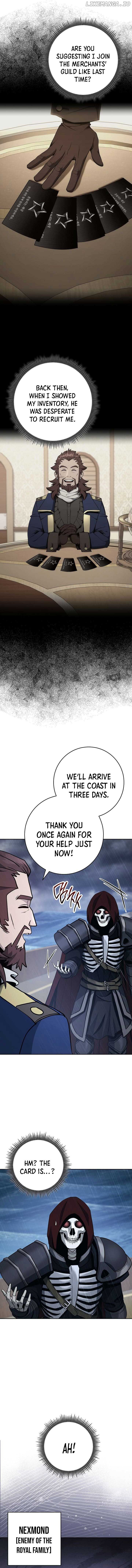 The Skeleton Soldier Failed to Defend the Dungeon Chapter 302 64 12