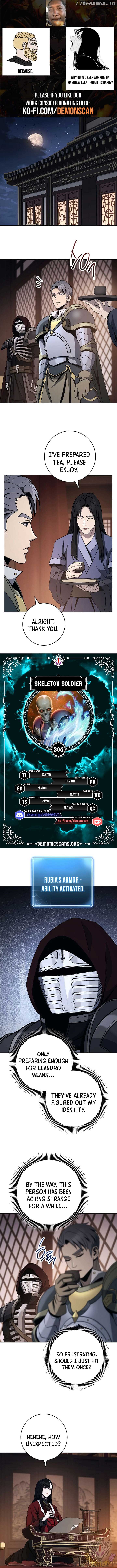 The Skeleton Soldier Failed to Defend the Dungeon Chapter 306 59 01