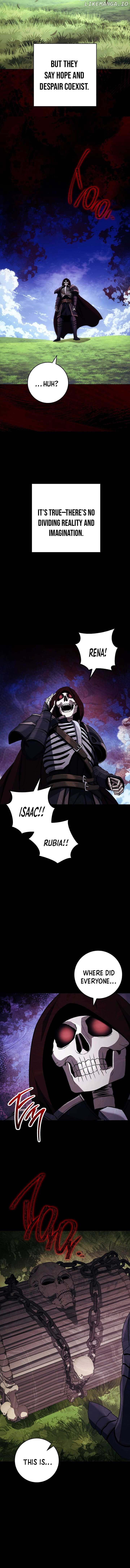 The Skeleton Soldier Failed to Defend the Dungeon Chapter 307 64 06