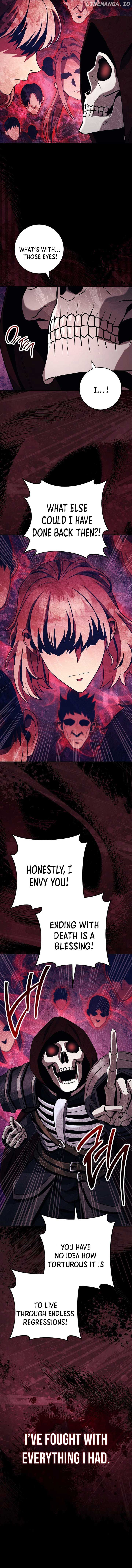 The Skeleton Soldier Failed to Defend the Dungeon Chapter 307 68 10