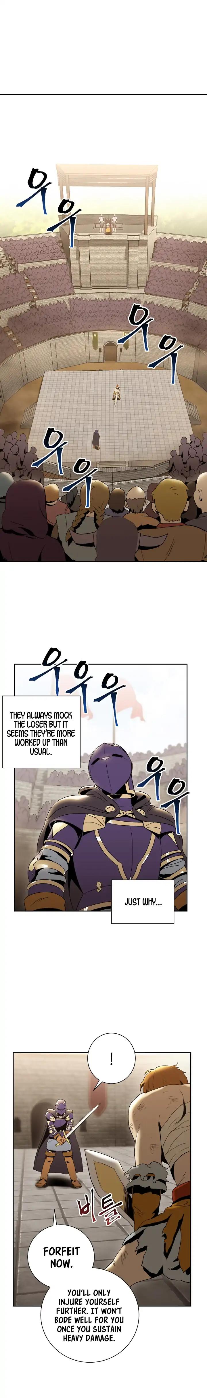 The Skeleton Soldier Failed to Defend the Dungeon Chapter 31 74 13