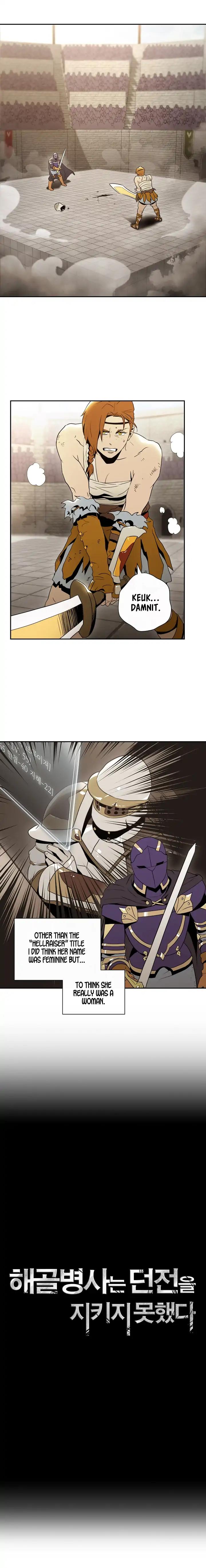 The Skeleton Soldier Failed to Defend the Dungeon Chapter 31 64 3