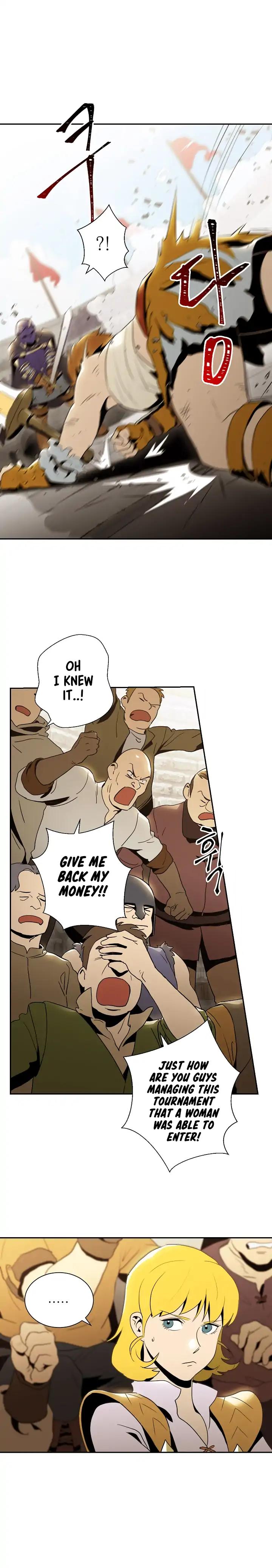 The Skeleton Soldier Failed to Defend the Dungeon Chapter 31 70 9
