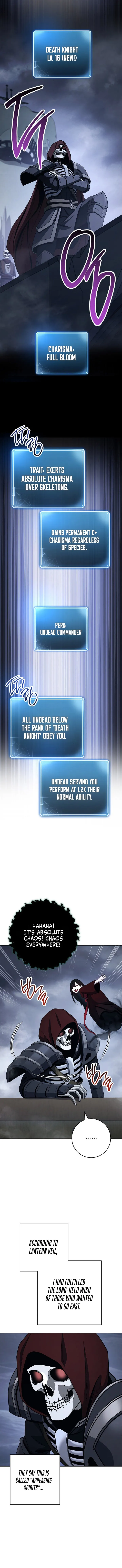 The Skeleton Soldier Failed to Defend the Dungeon Chapter 311 58 003