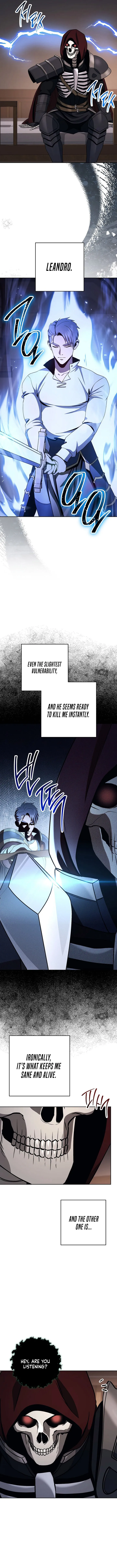 The Skeleton Soldier Failed to Defend the Dungeon Chapter 311 61 006