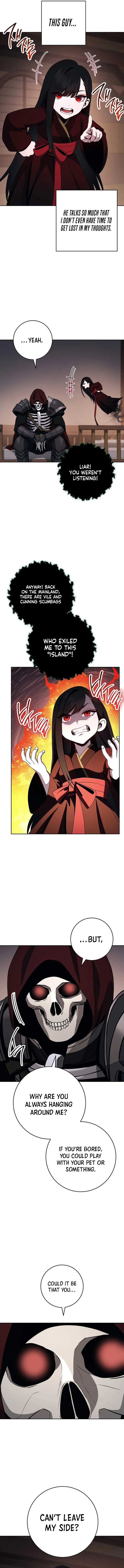 The Skeleton Soldier Failed to Defend the Dungeon Chapter 311 62 007