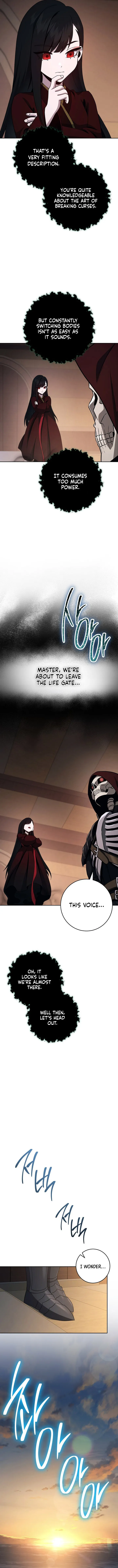 The Skeleton Soldier Failed to Defend the Dungeon Chapter 311 65 010