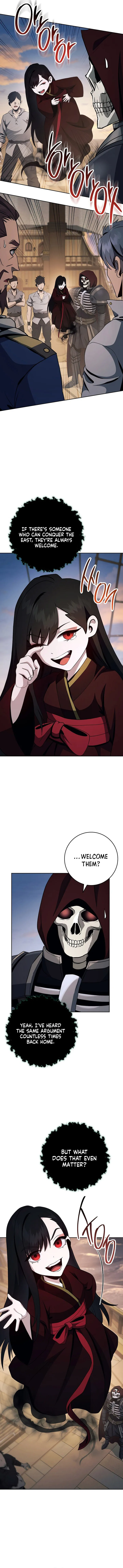 The Skeleton Soldier Failed to Defend the Dungeon Chapter 311 68 013