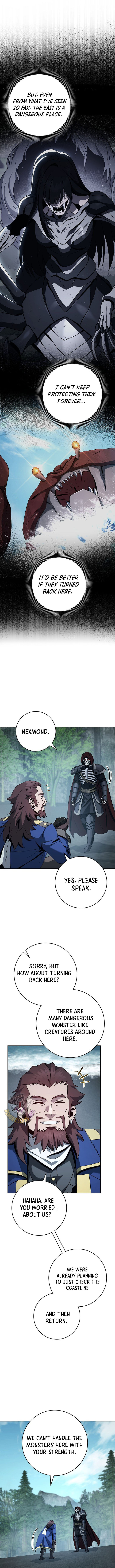 The Skeleton Soldier Failed to Defend the Dungeon Chapter 313 58 8