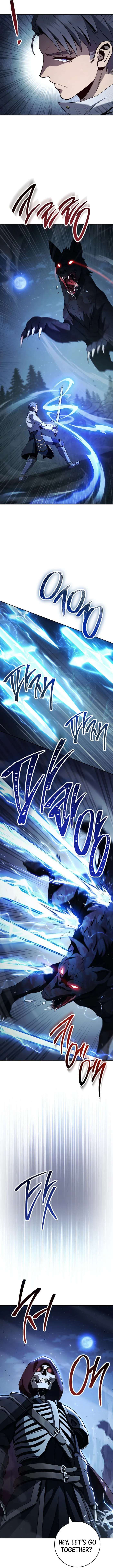 The Skeleton Soldier Failed to Defend the Dungeon Chapter 317 64 06