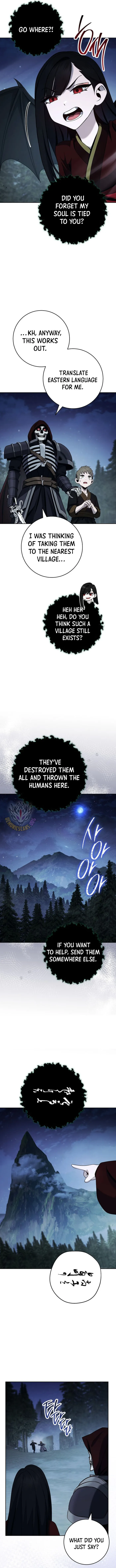 The Skeleton Soldier Failed to Defend the Dungeon Chapter 317 67 09