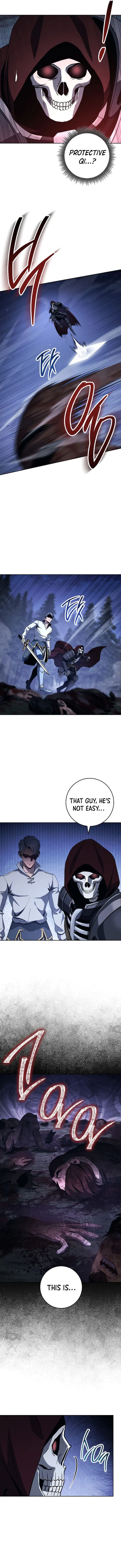The Skeleton Soldier Failed to Defend the Dungeon Chapter 317 71 13