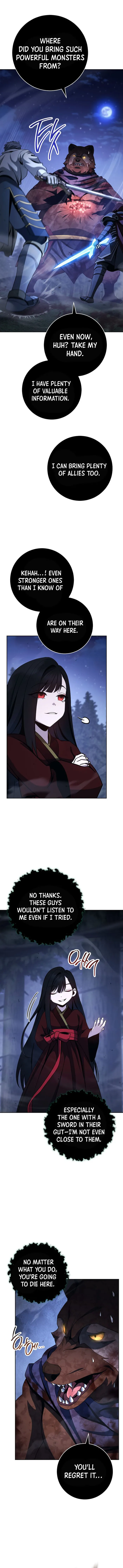 The Skeleton Soldier Failed to Defend the Dungeon Chapter 318 57 02