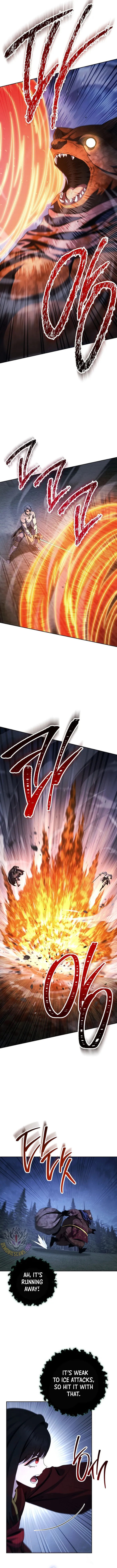 The Skeleton Soldier Failed to Defend the Dungeon Chapter 318 58 03