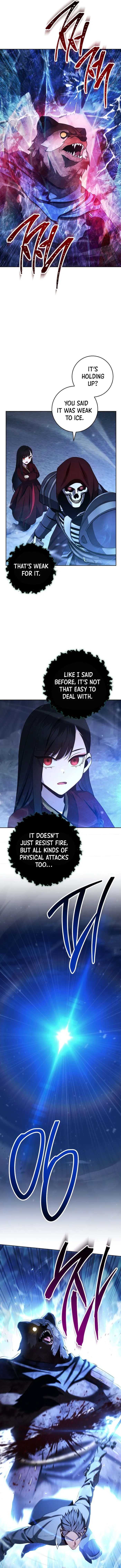 The Skeleton Soldier Failed to Defend the Dungeon Chapter 318 60 05