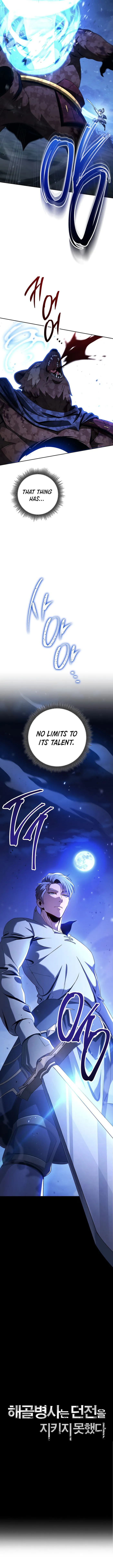 The Skeleton Soldier Failed to Defend the Dungeon Chapter 318 63 08