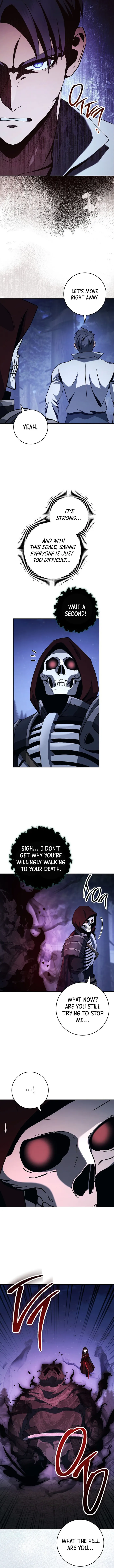 The Skeleton Soldier Failed to Defend the Dungeon Chapter 318 66 11