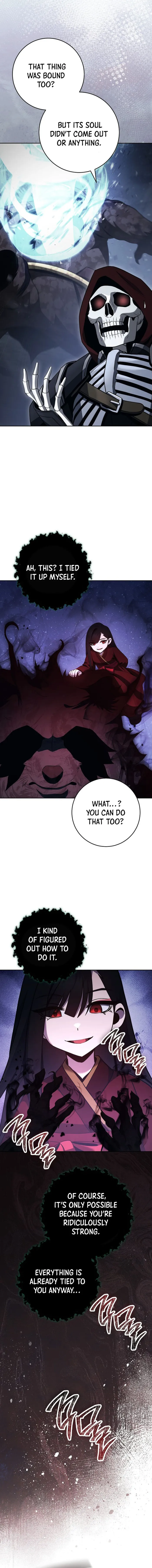 The Skeleton Soldier Failed to Defend the Dungeon Chapter 318 67 12