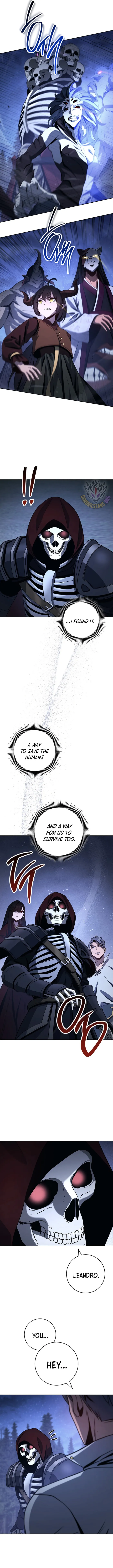 The Skeleton Soldier Failed to Defend the Dungeon Chapter 321 51 02