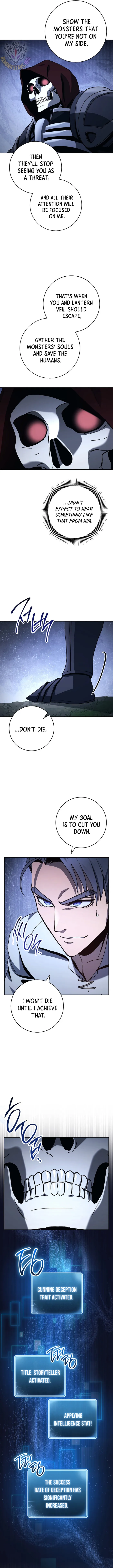 The Skeleton Soldier Failed to Defend the Dungeon Chapter 321 53 04