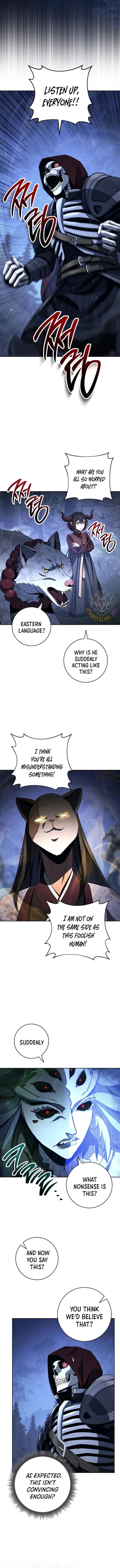 The Skeleton Soldier Failed to Defend the Dungeon Chapter 321 54 05