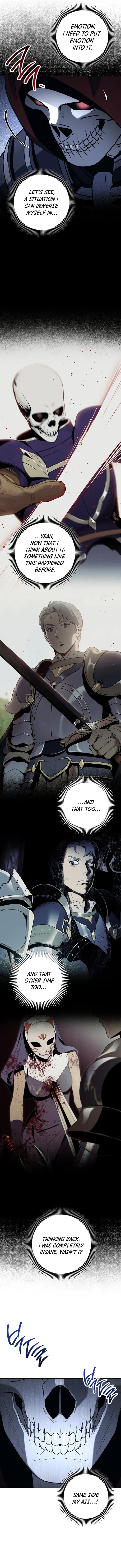 The Skeleton Soldier Failed to Defend the Dungeon Chapter 321 55 06