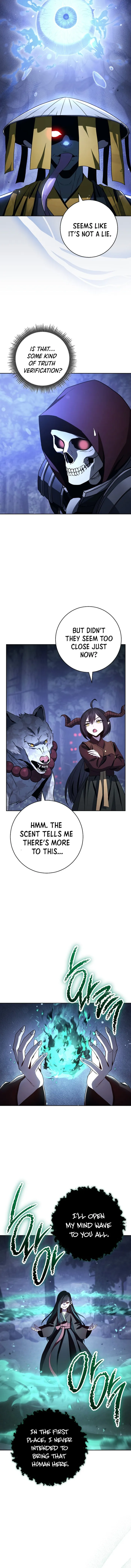 The Skeleton Soldier Failed to Defend the Dungeon Chapter 321 57 08