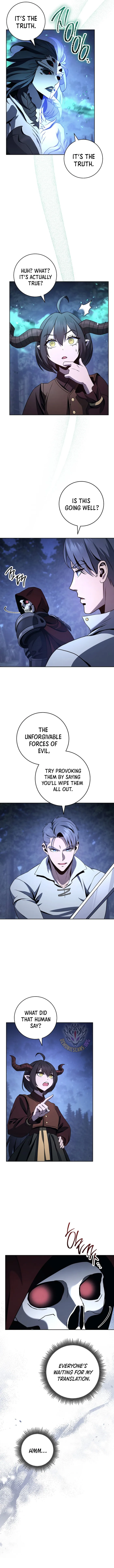 The Skeleton Soldier Failed to Defend the Dungeon Chapter 321 58 09