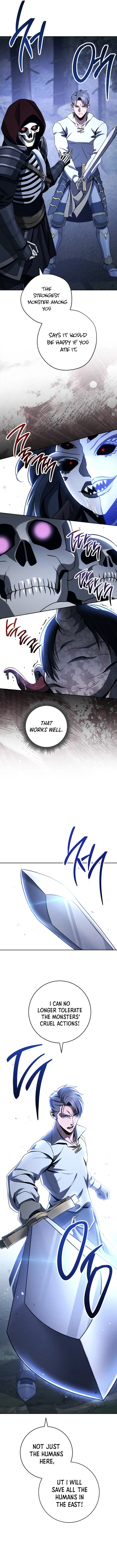 The Skeleton Soldier Failed to Defend the Dungeon Chapter 321 59 10