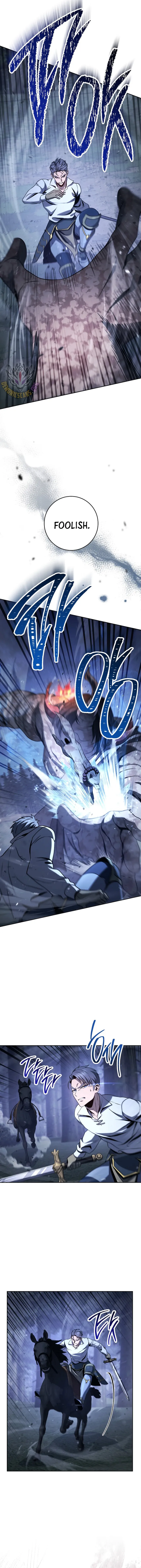 The Skeleton Soldier Failed to Defend the Dungeon Chapter 321 62 13