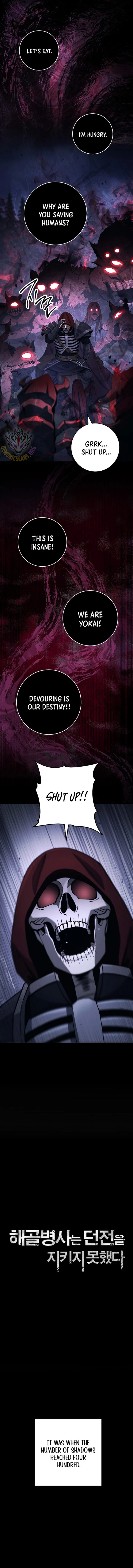 The Skeleton Soldier Failed to Defend the Dungeon Chapter 325 54 05