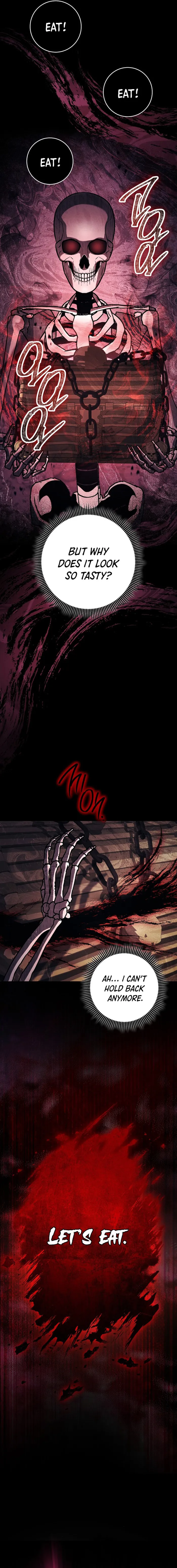 The Skeleton Soldier Failed to Defend the Dungeon Chapter 325 61 12