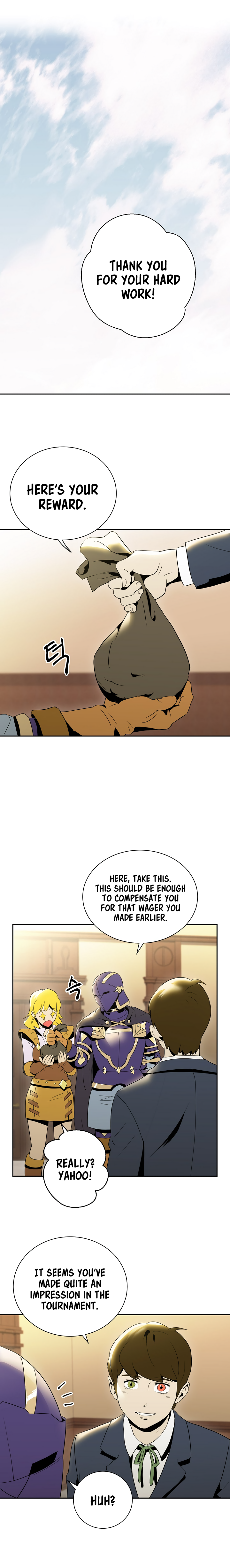 The Skeleton Soldier Failed to Defend the Dungeon Chapter 33 77 10