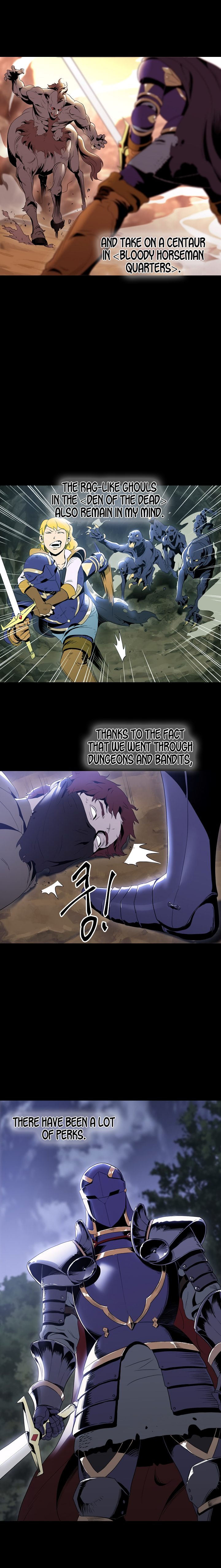 The Skeleton Soldier Failed to Defend the Dungeon Chapter 33 82 15