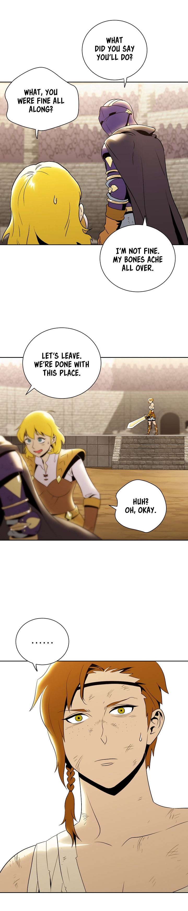 The Skeleton Soldier Failed to Defend the Dungeon Chapter 33 70 3