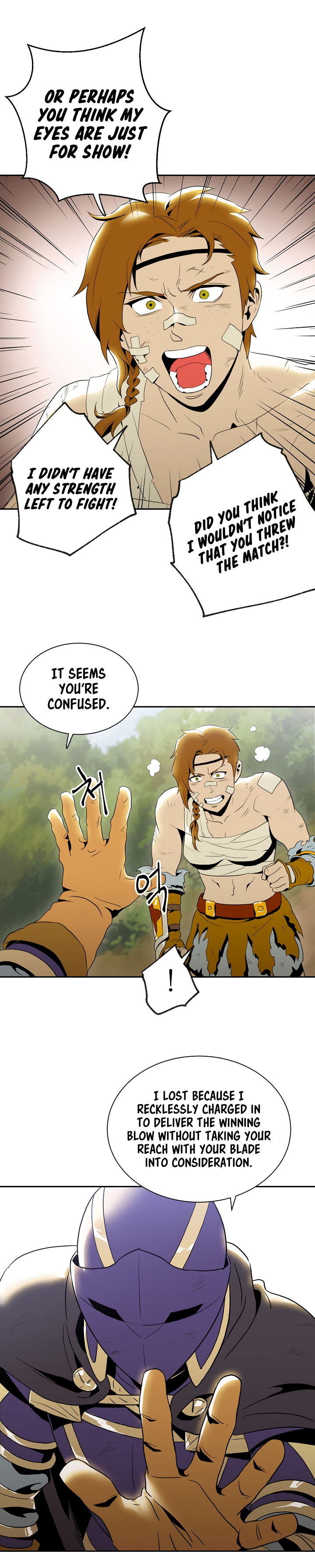The Skeleton Soldier Failed to Defend the Dungeon Chapter 33 73 6