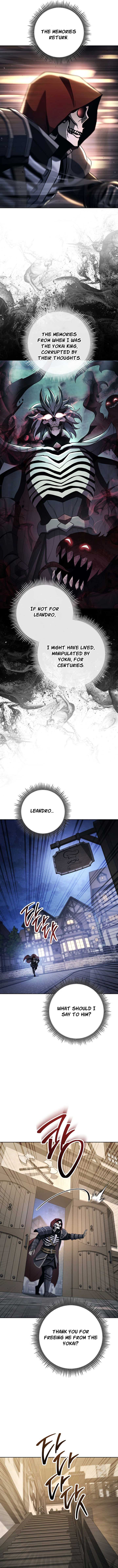 The Skeleton Soldier Failed to Defend the Dungeon Chapter 337 54 1