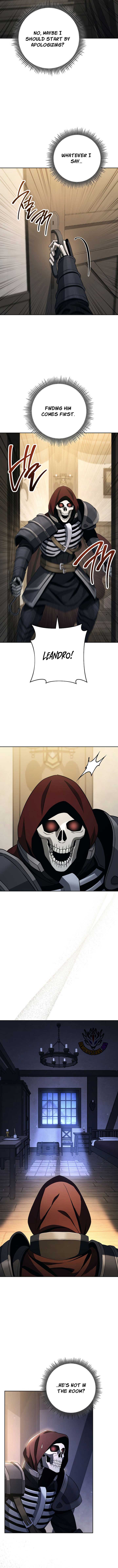 The Skeleton Soldier Failed to Defend the Dungeon Chapter 337 55 2