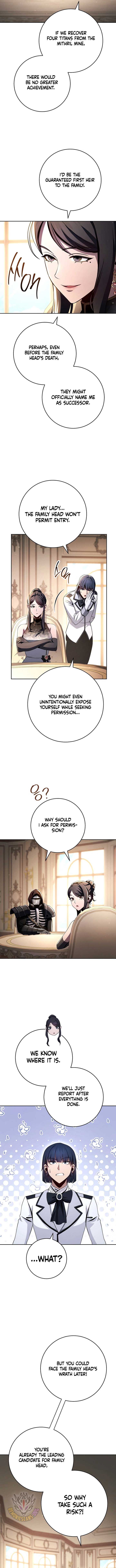 The Skeleton Soldier Failed to Defend the Dungeon Chapter 340 63 10