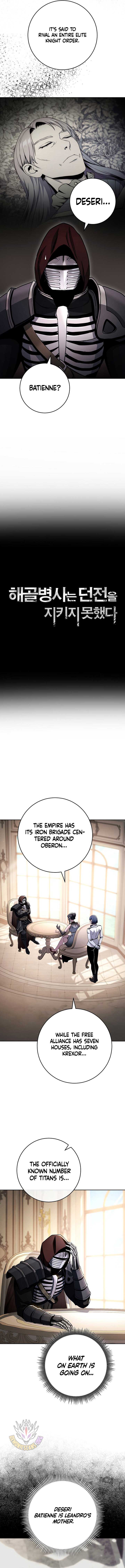 The Skeleton Soldier Failed to Defend the Dungeon Chapter 340 55 2