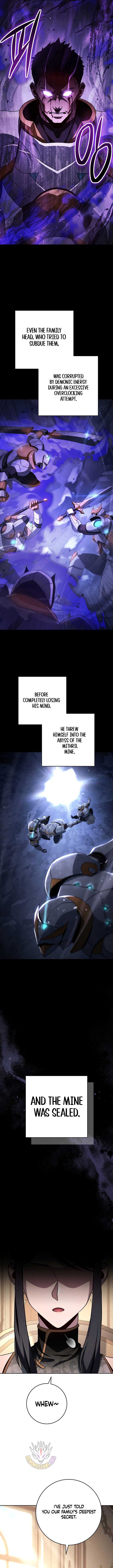 The Skeleton Soldier Failed to Defend the Dungeon Chapter 340 61 8