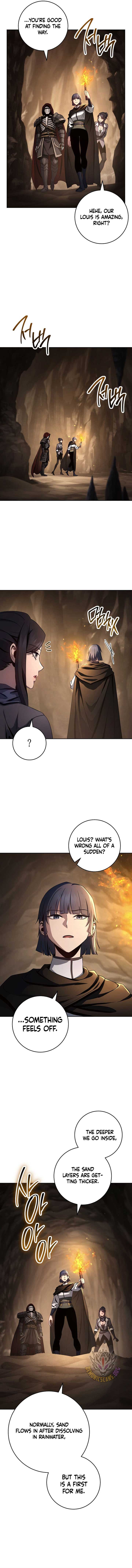 The Skeleton Soldier Failed to Defend the Dungeon Chapter 342 51 1