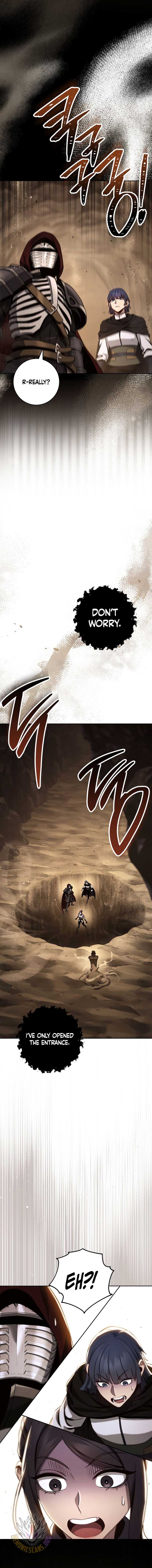The Skeleton Soldier Failed to Defend the Dungeon Chapter 342 62 12
