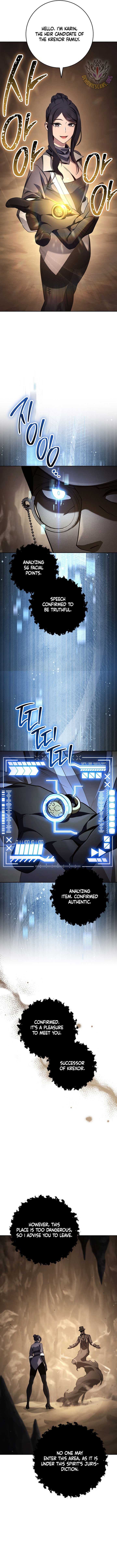 The Skeleton Soldier Failed to Defend the Dungeon Chapter 342 56 6