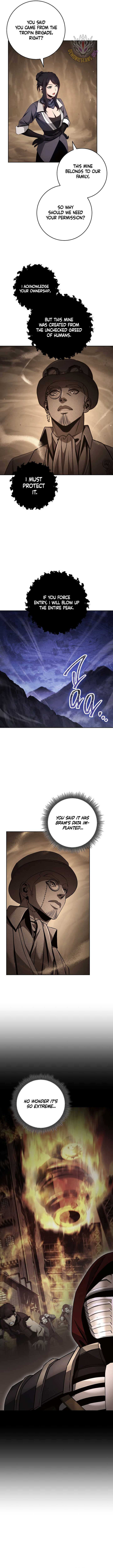 The Skeleton Soldier Failed to Defend the Dungeon Chapter 342 57 7