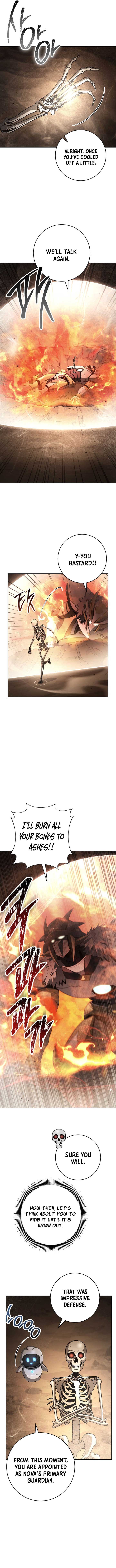 The Skeleton Soldier Failed to Defend the Dungeon Chapter 346 61 11