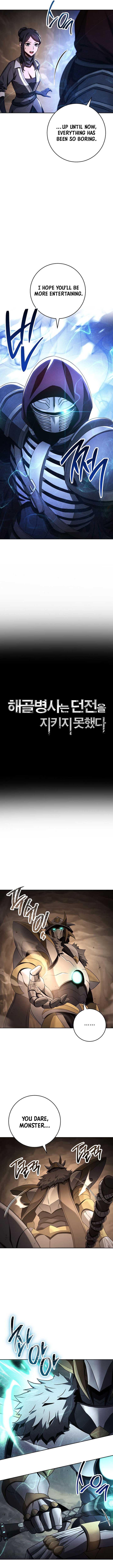 The Skeleton Soldier Failed to Defend the Dungeon Chapter 346 53 3