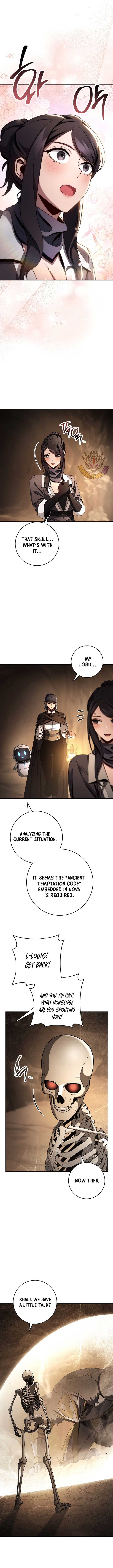 The Skeleton Soldier Failed to Defend the Dungeon Chapter 347 69 10